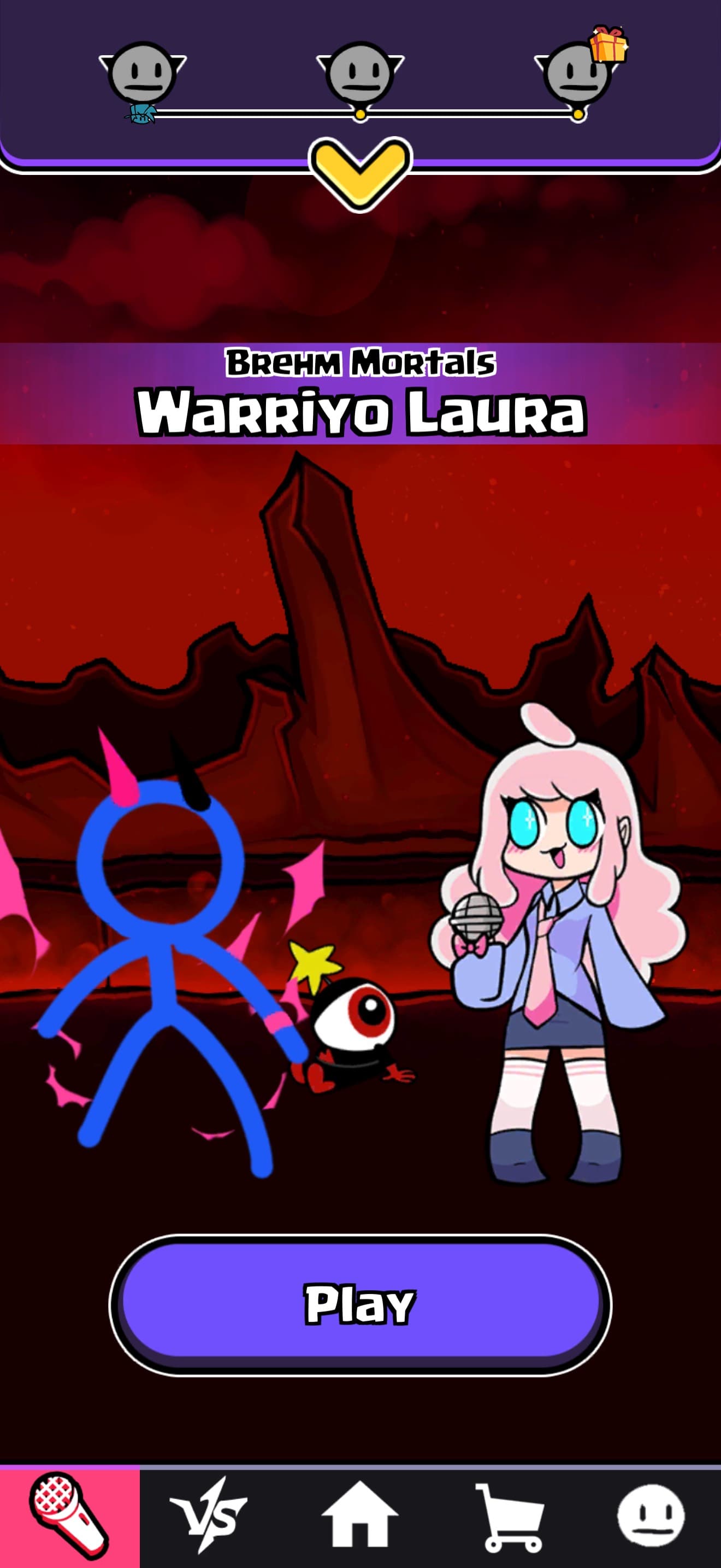 Beat Stage - Battle Duel screenshot 2 - screenshot