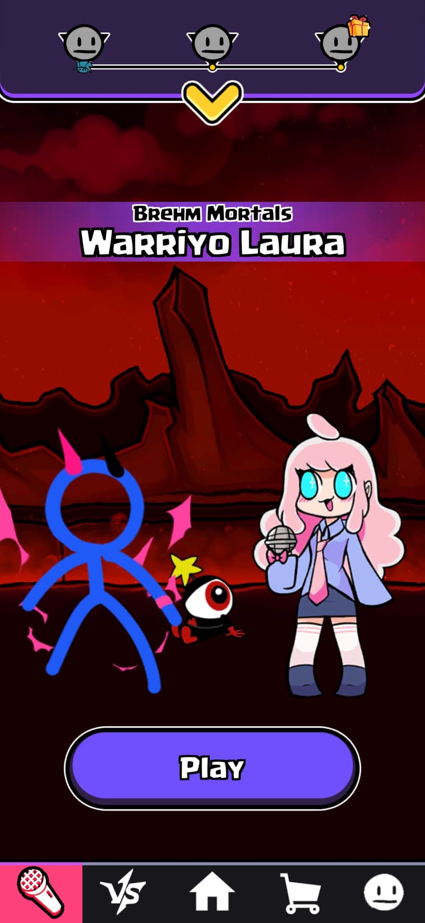 Beat Stage - Battle Duel screenshot 2 - screenshot