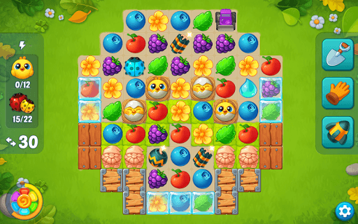 Ranch Adventures: Amazing Matc screenshot 10 - screenshot