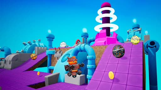 Marble Clash: Fun Shooter screenshot 4 - screenshot