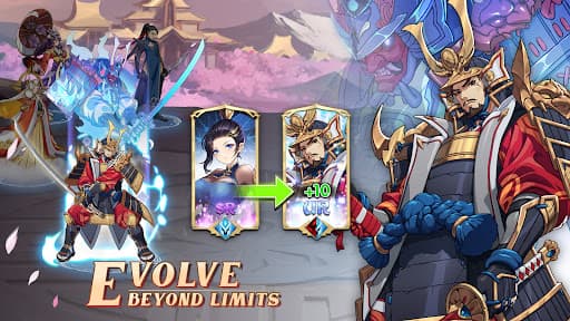 Mythic Heroes: Idle RPG screenshot 11 - screenshot