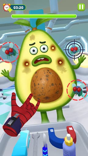 Fruit Salon:Hospital Simulator screenshot 4 - screenshot