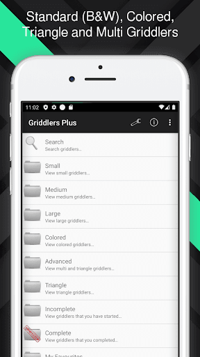 GridSwan (Nonogram Puzzles) screenshot 1 - screenshot