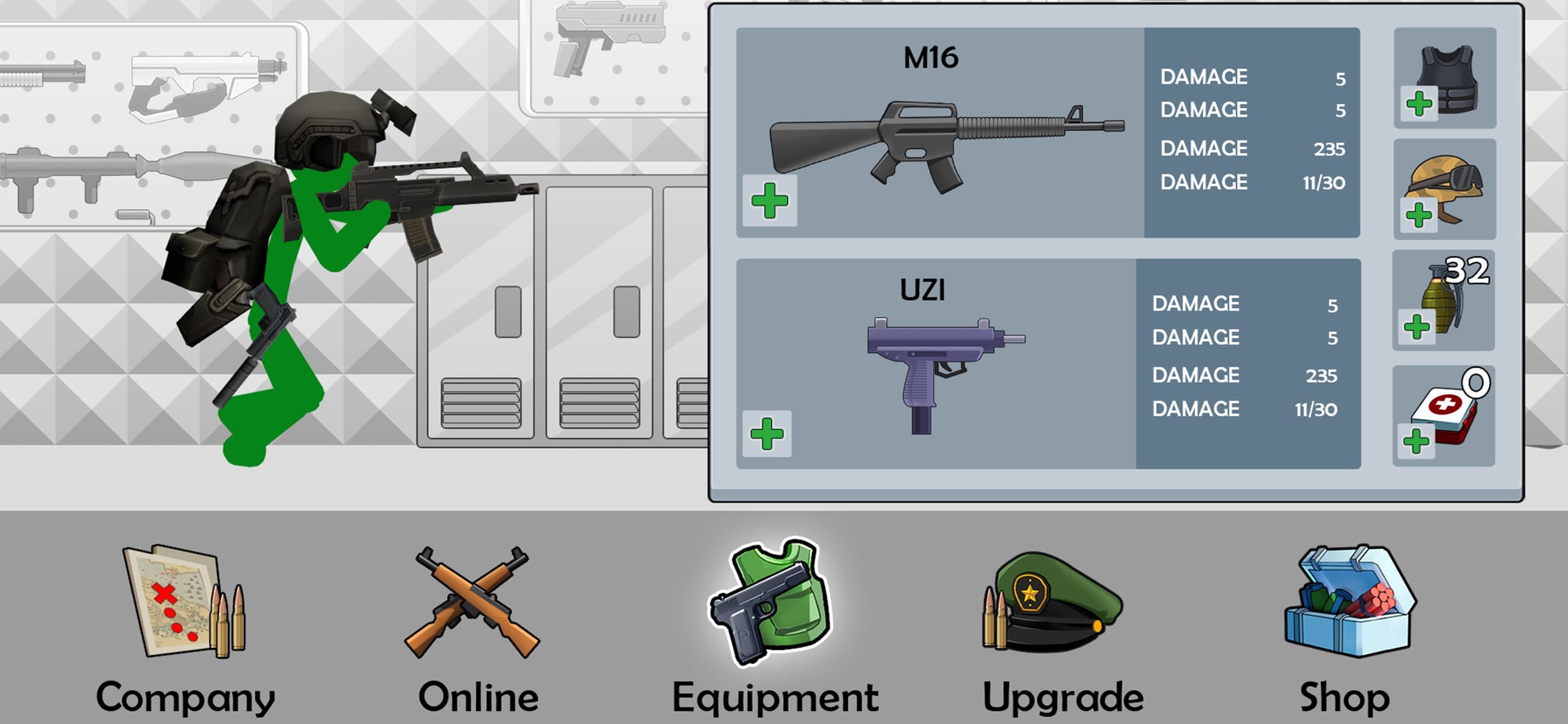 Stick Warfare Battle Strike screenshot 8 - screenshot