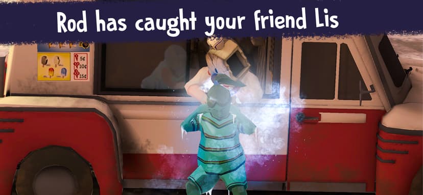 Ice Scream 2 - Scary Game screenshot 2 - screenshot