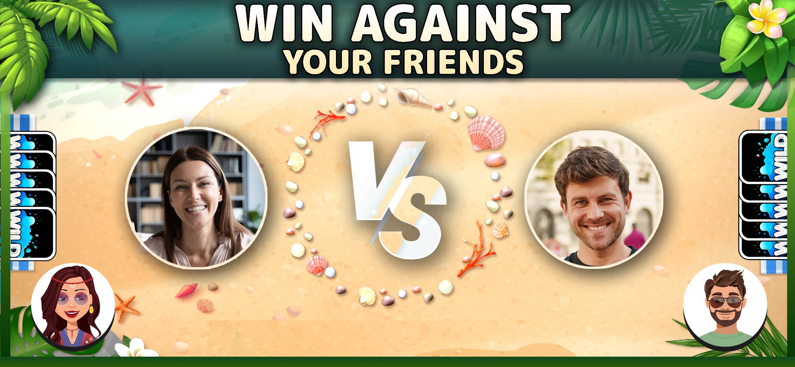 WILD! Card Party Adventure screenshot 5 - screenshot