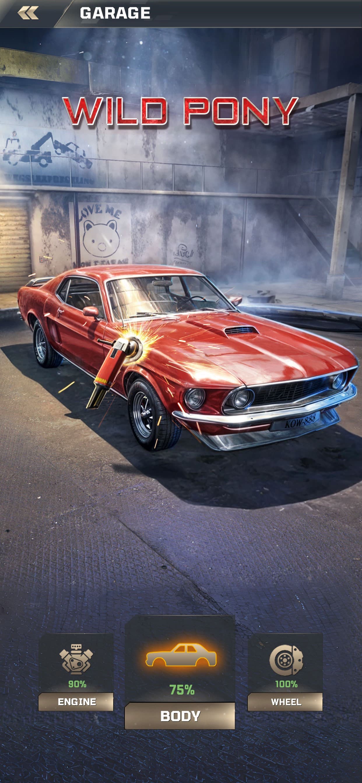 Kiss of War screenshot 3 - screenshot
