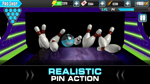 PBA® Bowling Challenge screenshot 7 - screenshot