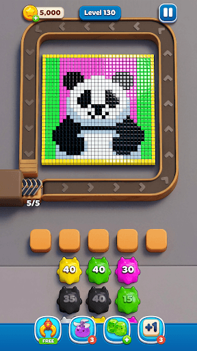 Jelly Busters: Puzzle Game screenshot 2 - screenshot