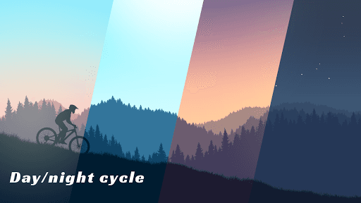 Mountain Bike Xtreme screenshot 1 - screenshot