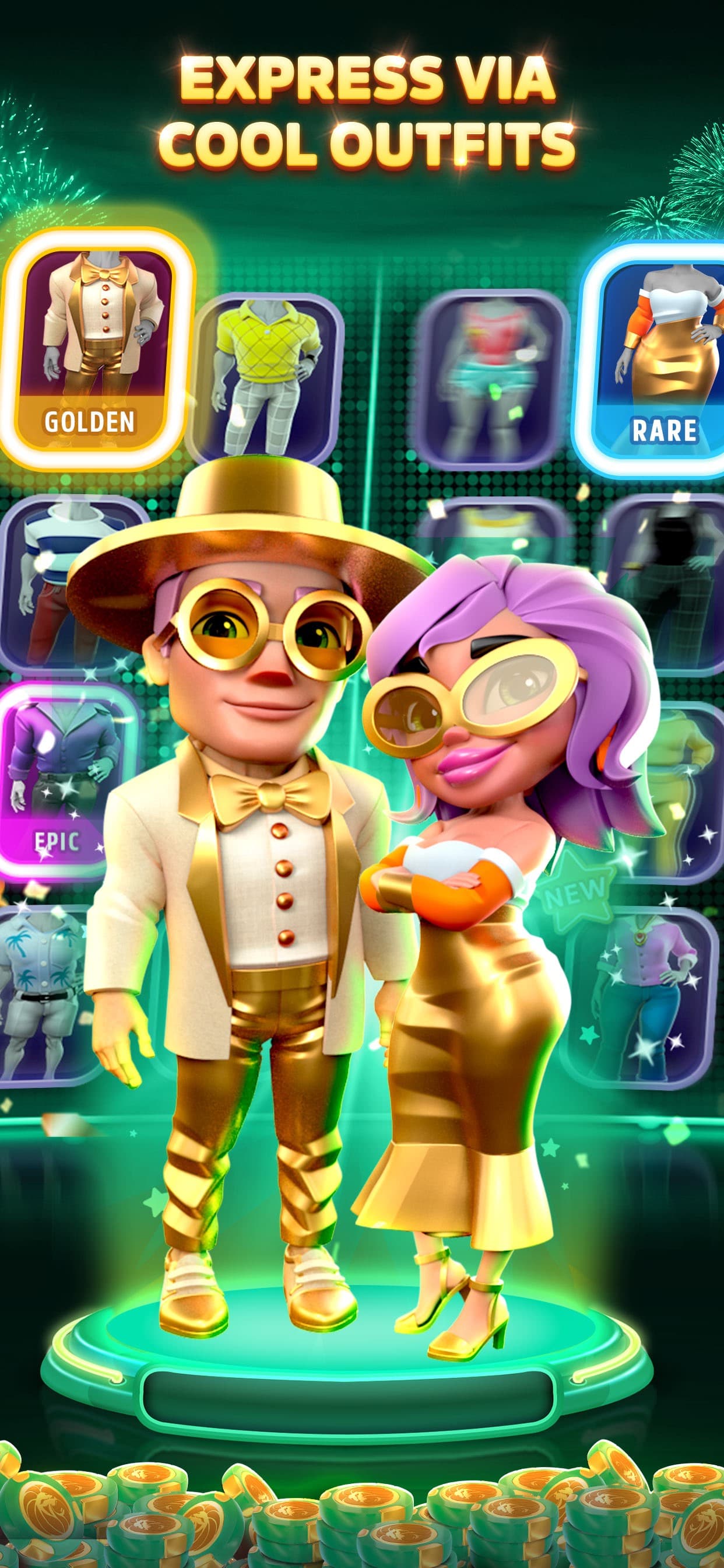 MGM Slots Live - Real Rewards screenshot 5 - screenshot