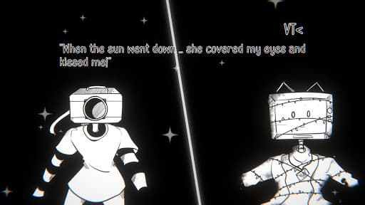 VT Harmony - Visual Novel screenshot 12 - screenshot