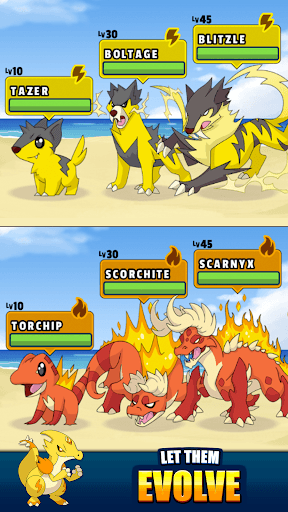 Dynamons World screenshot 14 - screenshot