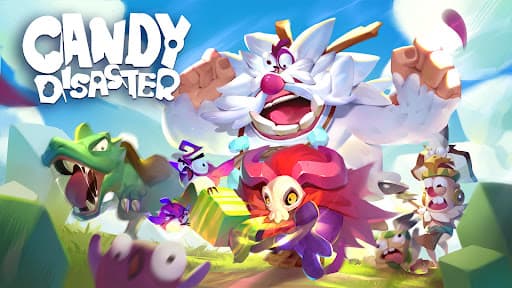 Candy Disaster TD :Premium screenshot 7 - screenshot