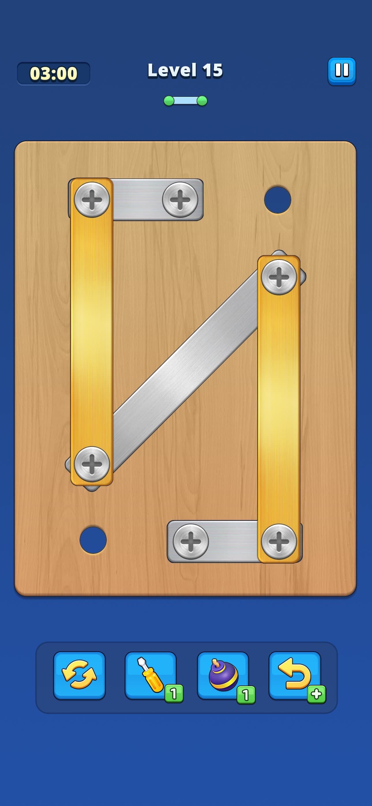 Take Off Bolts: Screw Puzzle screenshot 2 - screenshot