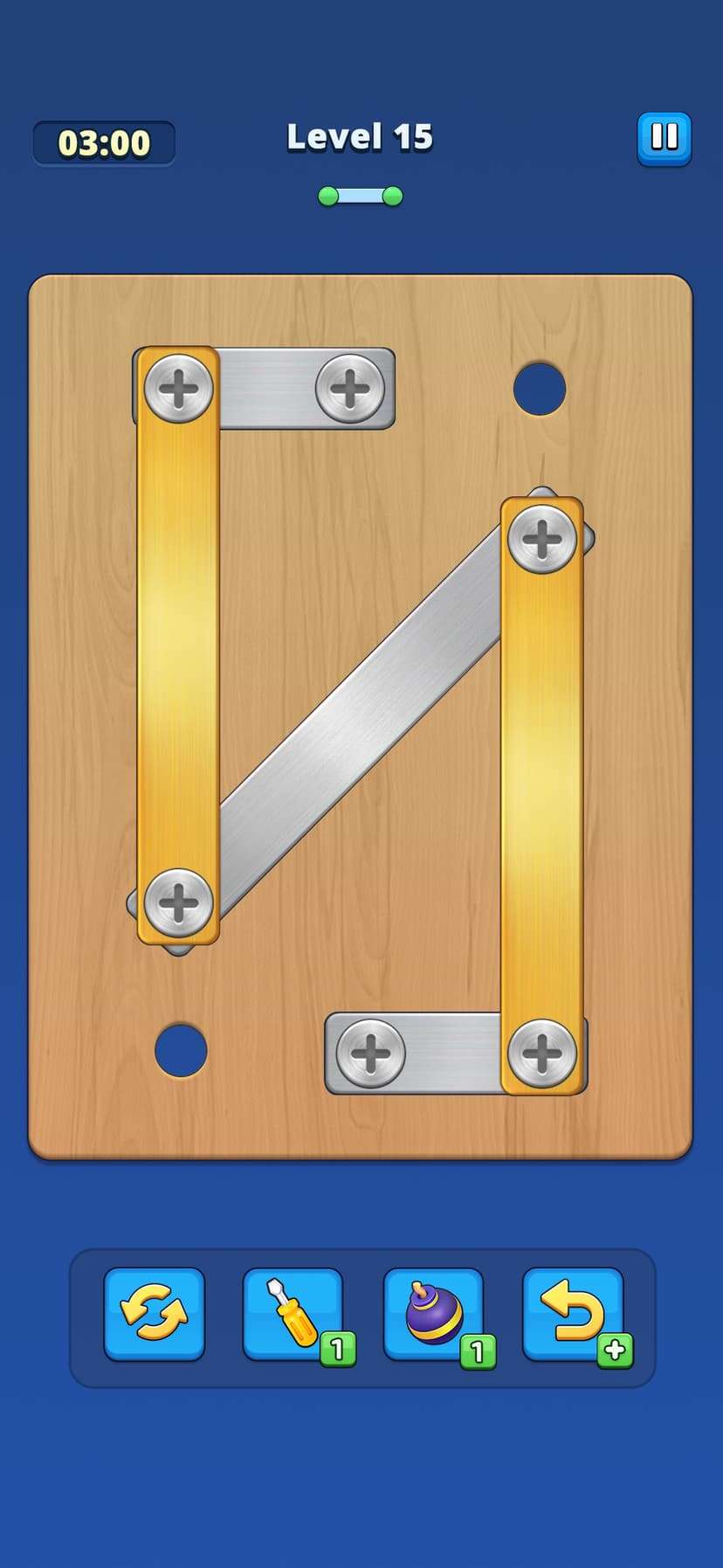Take Off Bolts: Screw Puzzle screenshot 2 - screenshot