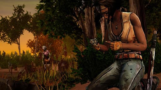 The Walking Dead: Michonne screenshot 6 - screenshot