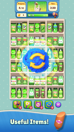 Sort Cats: Goods Puzzle screenshot 15 - screenshot