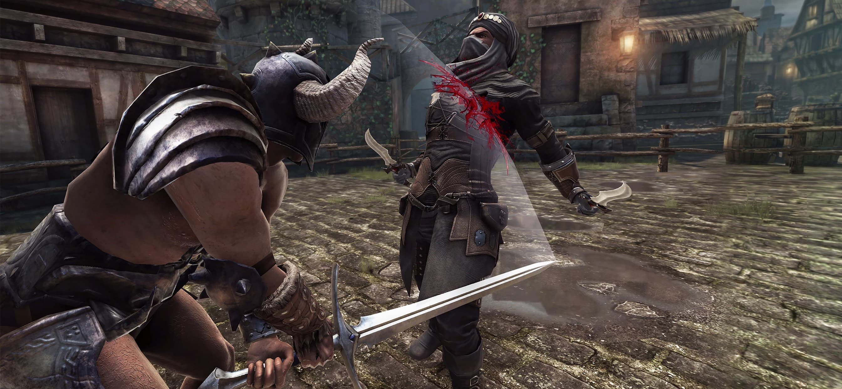 Fight Legends: Sword Fighting screenshot 1 - screenshot