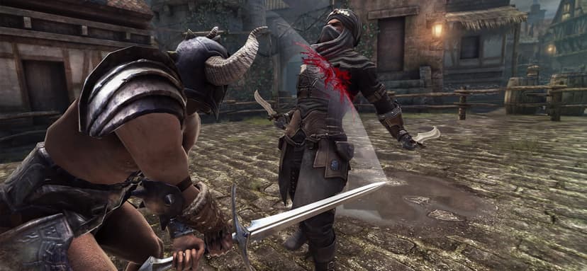 Fight Legends: Sword Fighting screenshot 1 - screenshot