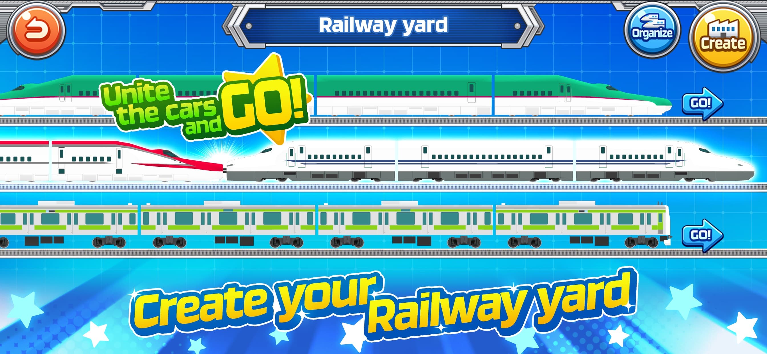 Train Maker screenshot 3 - screenshot