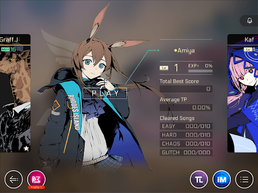 Cytus II screenshot 10 - screenshot