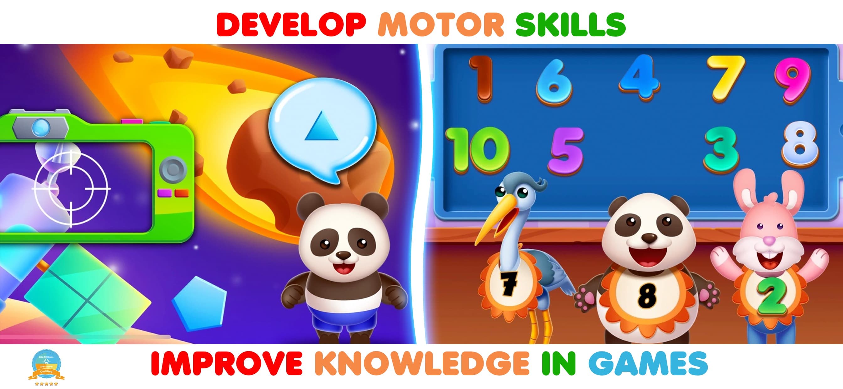 RMB Games: Preschool Learning screenshot 9 - screenshot