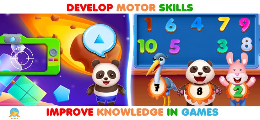 RMB Games: Preschool Learning screenshot 9 - screenshot