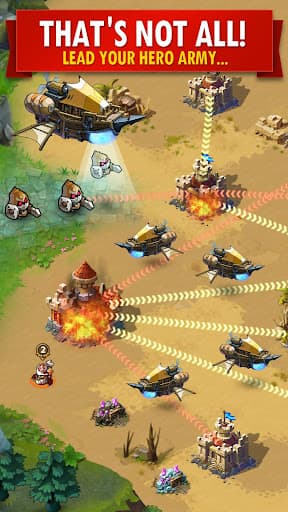 Magic Rush: Heroes screenshot 16 - screenshot