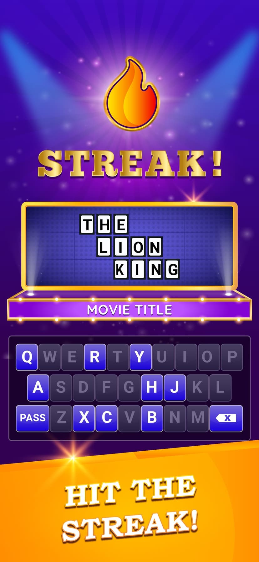 Fortune Words – Lucky Spin screenshot 8 - screenshot