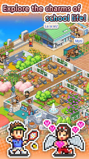 Pocket Academy 3 screenshot 4 - screenshot