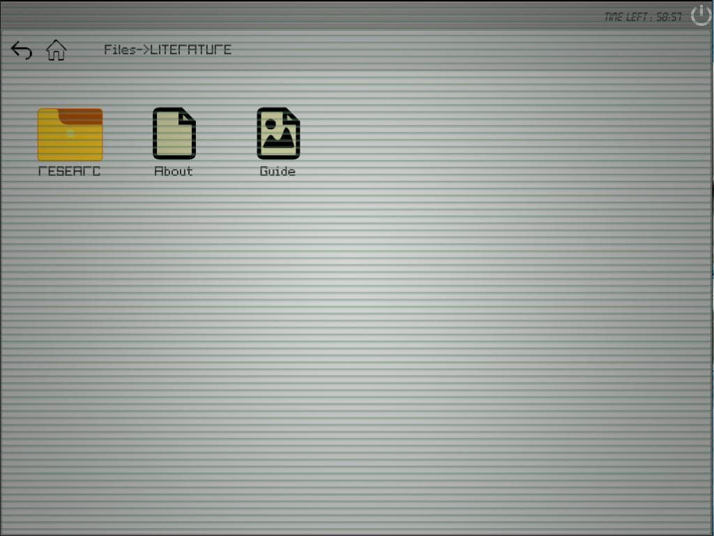 Null - screenshot