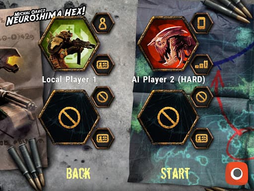 Neuroshima Hex screenshot 16 - screenshot