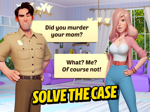 Small Town Murders: Match 3 screenshot 17 - screenshot