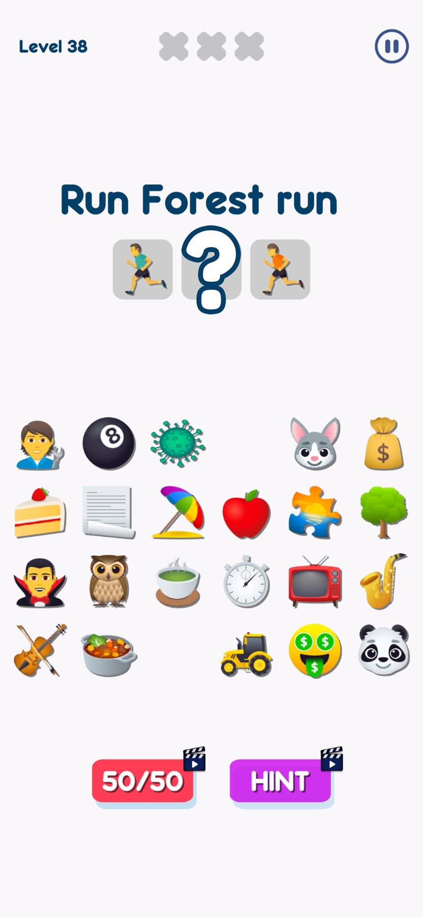 Emoji Guess Puzzle - Quiz Game screenshot 5 - screenshot