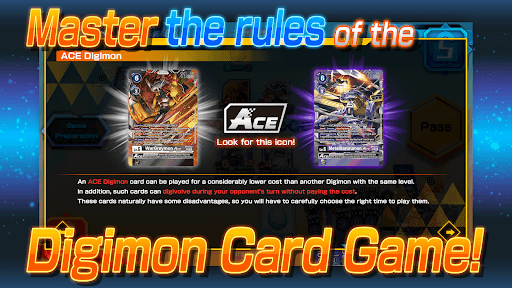 Digimon Card Game Tutorial App screenshot 10 - screenshot