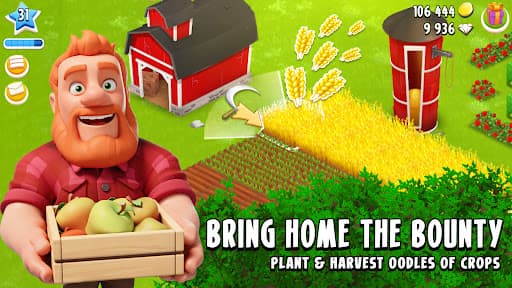 Hay Day screenshot 2 - screenshot
