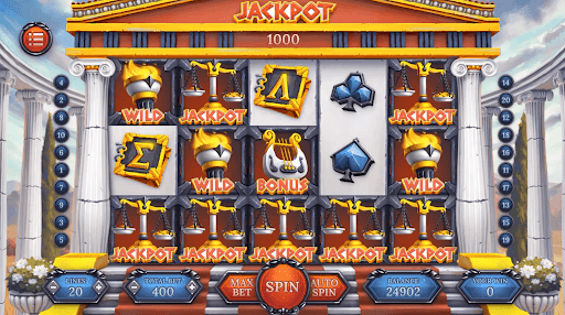 Power Spin Quest screenshot 11 - screenshot