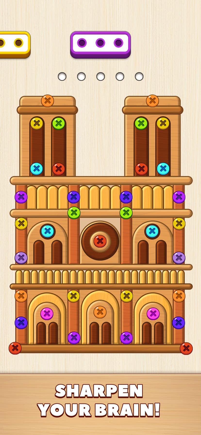 Screw Rescue Master screenshot 3 - screenshot
