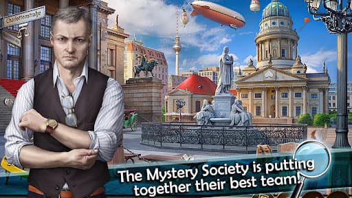 Hidden Object MysterySociety 2 screenshot 6 - screenshot