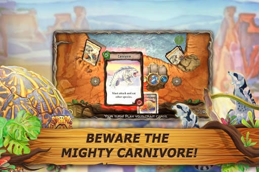 Evolution Board Game screenshot 2 - screenshot