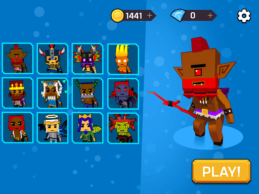 Magica.io - Battle Royale screenshot 18 - screenshot
