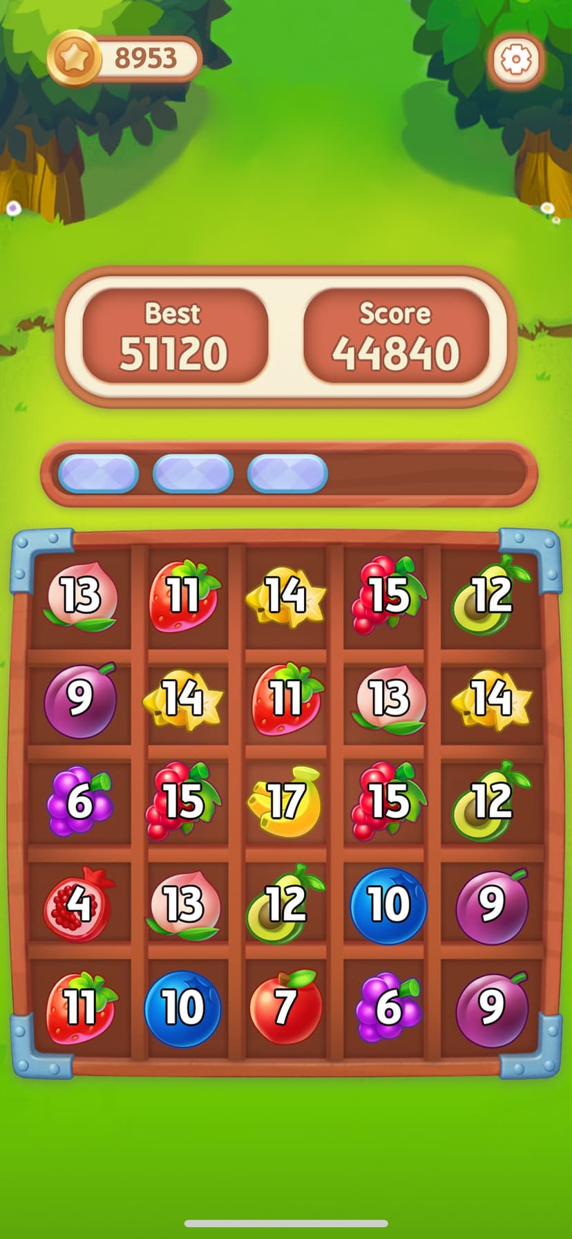 Fruit DigitTap screenshot 2 - screenshot