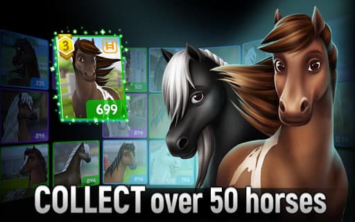 Horse Legends: Epic Ride Game screenshot 13 - screenshot