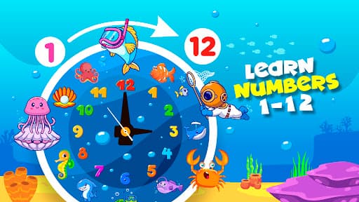 Learn Numbers 123 - Kids Games screenshot 3 - screenshot