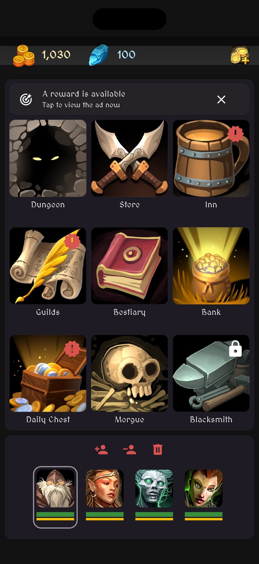 Endor Awakens: Roguelite DRPG screenshot 3 - screenshot