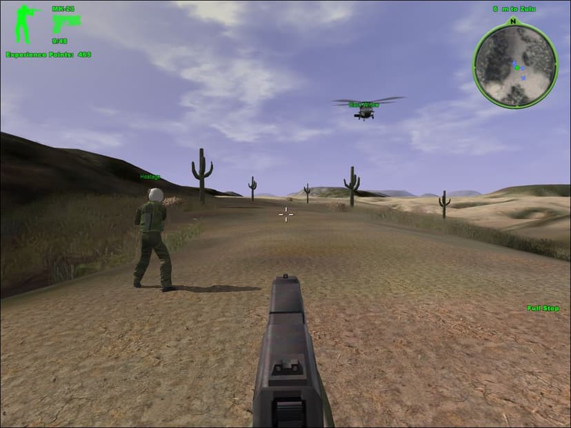 Null - screenshot