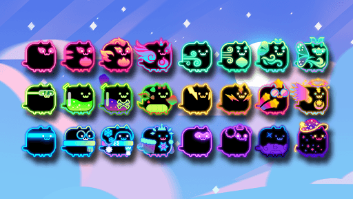 Cat Heroes - Merge Defense screenshot 2 - screenshot