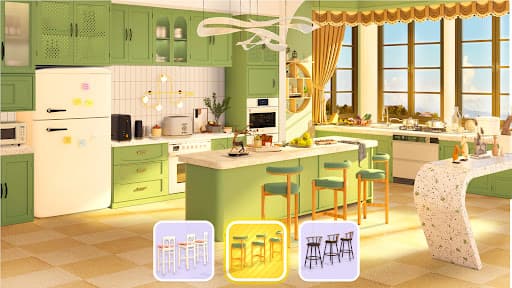 Dream House Design: Tile Match screenshot 3 - screenshot
