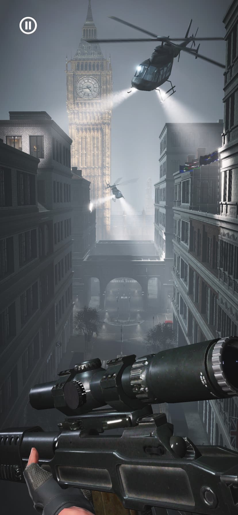 Sniper Agent: Offline Shooter screenshot 2 - screenshot